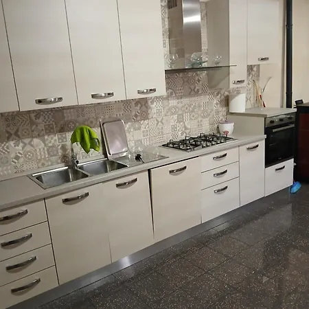 Casa Nicole Apartment Tufo Basso